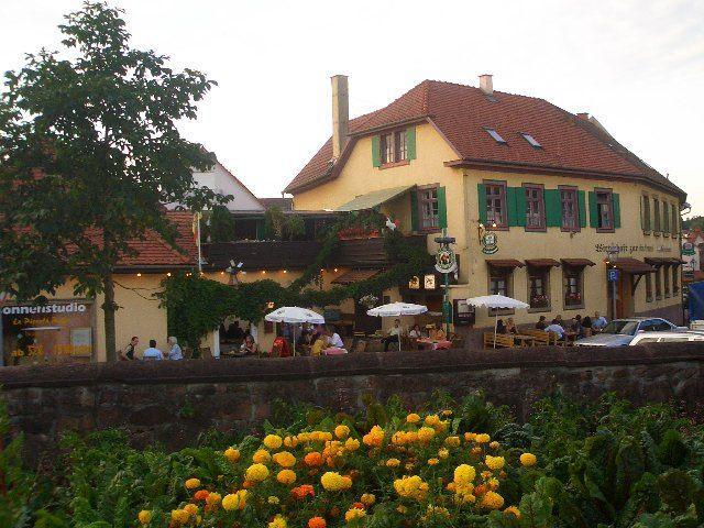 Gasthaus Alte Brauerei Ettenheim Ngoại thất bức ảnh