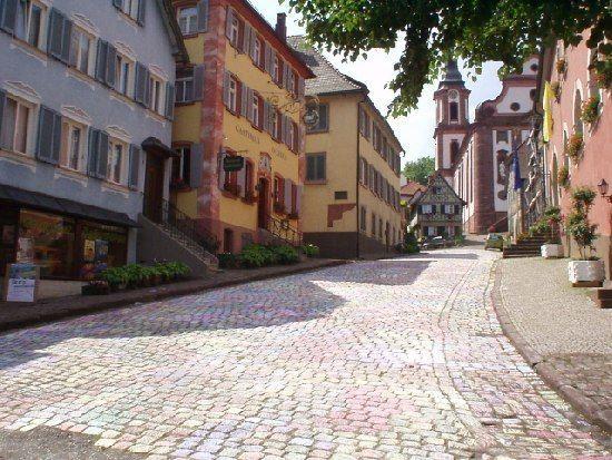 Gasthaus Alte Brauerei Ettenheim Ngoại thất bức ảnh