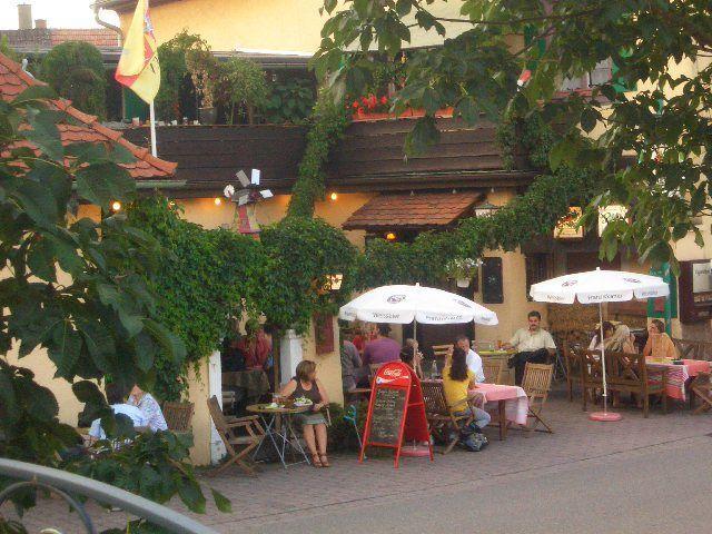 Gasthaus Alte Brauerei Ettenheim Ngoại thất bức ảnh