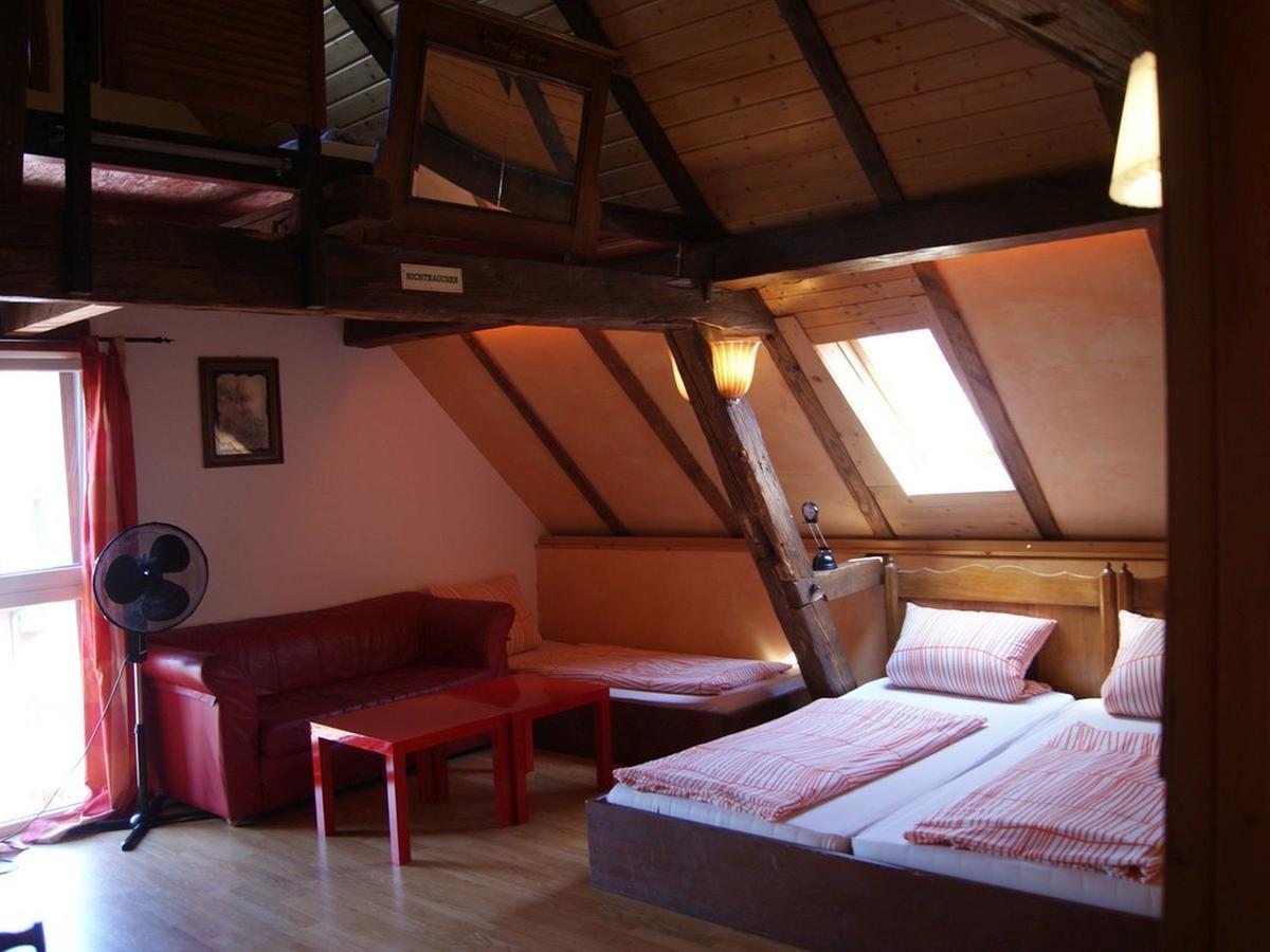 Gasthaus Alte Brauerei Ettenheim Ngoại thất bức ảnh